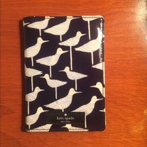 Kate Spade Passport Holder Brand New